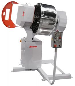 Тестомесильная машина с гидравлическим опрокидывателем «Прима-160Р»