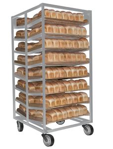 Тележка для хлеба