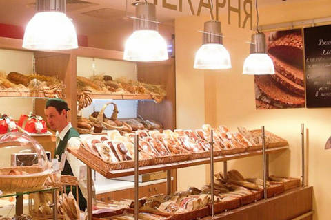 Минипекарня на 50 кв.м.